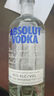 絕對（Absolut） 伏特加 洋酒 40度 原味 350ml 曬單實(shí)拍圖