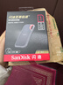 閃迪（SanDisk）1TB Type-c USB3.2 NVMe移動(dòng)固態(tài)硬盤(pán)（PSSD）E61卓越版 1050MB/s三防保護 手機筆記本電腦外接SSD 曬單實(shí)拍圖