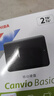 東芝（TOSHIBA）2TB 移動(dòng)硬盤(pán)機械 新小黑A(yíng)5 USB3.2 Gen 1 2.5英寸 兼容Mac 數據存儲 輕薄便攜 曬單實(shí)拍圖