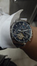 賓卡達（BINKADA）官方正品手表男機械表全自動(dòng)鏤空飛輪夜光防水男士手表生日禮物 曬單實(shí)拍圖