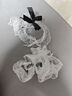 霏慕 情趣內衣性感睡衣蕾絲JK制服套裝夫妻刺激高檔約會(huì )戰袍女 7912 曬單實(shí)拍圖