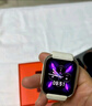 小米（MI）米兔兒童電話(huà)手表S1星耀白國家補貼智能快充可拆卸佩戴高清雙攝QQ微信定位防水初高中學(xué)生男女孩表 曬單實(shí)拍圖