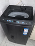 海爾（Haier）2025新品雙動(dòng)力洗衣機直驅變頻波輪10公斤七維減震60E全自動(dòng)家用防纏繞 高洗凈比頑漬洗電離除菌螨 炫彩盤(pán)操作+一級能效+鋼化玻璃蓋+智慧羽絨羊毛洗 曬單實(shí)拍圖