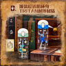 膳魔師（THERMOS）兒童水杯夏季小學(xué)生開(kāi)學(xué)必備彈蓋直飲杯Tritan水杯水壺600ml藍 曬單實(shí)拍圖