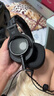 iKF VP5耳機頭戴式 監聽(tīng)耳機 游戲耳機有線(xiàn)hifi高解析音質(zhì)電腦直播K歌FPS三角洲聽(tīng)聲辨位專(zhuān)業(yè)電競麥 曬單實(shí)拍圖