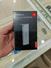 ThinkPlus聯(lián)想移動(dòng)固態(tài)硬盤1TB 560MB/s 高速電腦PSSD手機(jī)直連type-C辦公硬盤TSD302系列 曬單實(shí)拍圖