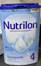 荷蘭牛欄（Nutrilon）諾優(yōu)能嬰幼兒配方奶粉乳糖配方原裝進(jìn)口 4段 3罐 （12-24個月）26.11-27.3 曬單實拍圖
