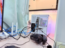 京天志碩【英特爾酷睿i9級】4070/5060臺式機電腦主機全套整機獨立顯卡組裝游戲電競辦公主機家用海景房 粉色主機+32英寸顯示器全套 H：25款酷睿i9級8K全能機霸丨1TB丨5060 曬單實(shí)拍圖