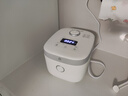 京東京造電飯煲家用1-4人 3L IH智能微壓電飯鍋新品多功能 厚釜內膽不粘 一級能效【國家補貼】JZRC30D49-C 曬單實(shí)拍圖