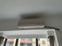 海信（Hisense）【林更新同款】空調 易省電Pro 大1.5匹 AI省電大雙排超一級能效國家補貼20%臥室掛機 新品E370Pro 大1.5匹 一級能效 AI省電41% 醫護級殺菌 曬單實(shí)拍圖