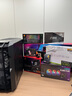 酷冷至尊（CoolerMaster）HAF700 EATX全塔電腦機箱 支持480散熱水冷/15x風(fēng)扇位/9xSSD位/免工具安裝/4090 曬單實(shí)拍圖