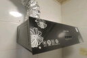 榮事達油煙機中式家用大吸力抽油煙機頂吸小尺寸老款脫排抽煙機 按鍵 圓錐濾網(wǎng)+全封閉電機 | 上門(mén)安裝 曬單實(shí)拍圖
