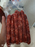 廣式廣味臘腸商用廣味臘肉廣東特產(chǎn)甜煲仔飯專(zhuān)用甜腸香腸風(fēng)干散裝 1斤廣式臘腸 曬單實(shí)拍圖