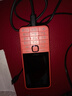 諾基亞（NOKIA）220 4G 移動(dòng)聯(lián)通電信全網(wǎng)通 2.8英寸雙卡雙待 直板按鍵手機 老人老年手機 學(xué)生手機 橘色 曬單實(shí)拍圖