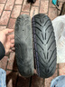 正新 90/90-10 50L CM-SC12 TL 龍王全天候半熱熔真空胎電動(dòng)/踏板 曬單實(shí)拍圖