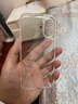 ALittleFlower【全網(wǎng)熱銷20W+丨久用不黃】適用iPhone17手機殼蘋果17保護套超薄防摔軟殼透明鏡頭全包男女款簡約 曬單實拍圖
