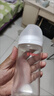 貝親（Pigeon）玻璃奶瓶寬口徑防脹氣160ml S號奶嘴 1月+ AA186  曬單實(shí)拍圖