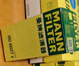 曼牌（MANNFILTER）機油濾清器機濾機油濾芯W(wǎng)712/22凱越/HRV君威樂(lè )風(fēng)景程賽歐樂(lè )騁GL8 曬單實(shí)拍圖