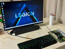 聯(lián)想（Lenovo）拯救者27英寸2K超清 原生200Hz 滿(mǎn)血高刷電競小金剛 護眼高色域 暗區突圍電競游戲顯示器R27qeGen2 曬單實(shí)拍圖