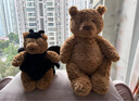 Jellycat巴塞羅熊動(dòng)物毛絨玩偶兒童安撫公仔小熊潮玩生日新婚禮物 巴塞羅熊 Huge 曬單實(shí)拍圖