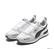 彪馬（PUMA）【復(fù)古跑鞋】緩震透氣薄底鞋休閑鞋男女運動鞋R78 373117 白-淺灰-黑色-02 41 曬單實拍圖