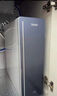 海爾（Haier）甜美鮮活水HKC2400-R857U1凈水器 政府補貼 家用廚下凈水機鎂離子礦物質(zhì)水1000G反滲透凈飲機 曬單實(shí)拍圖