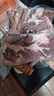 李師傅原切牛肋條肉 新鮮去骨牛肋肉 精修黃牛肋排肉農家散養黃牛肉清真 精修黃牛肋條肉3斤 曬單實(shí)拍圖