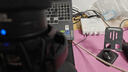 midiplus Routist R2 GEN II聲卡迷笛外置電腦手機OTG直播設備全套唱歌錄音抖音語(yǔ)音廳陪玩專(zhuān)用 R2聲卡+得勝K220【送3個(gè)精調效果】 曬單實(shí)拍圖