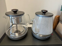 友家鋪子（Biooner）全自動(dòng)上水電熱水壺 茶臺燒水壺一體機家用辦公嵌入式茶桌茶幾茶具電茶爐套裝 RY-10蒸茶款1L 曬單實(shí)拍圖