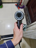 美的（Midea）高速吹風(fēng)機 39億等離子護發(fā) 家用負離子吹風(fēng)筒 殺菌除頭螨電吹風(fēng)FG208灰 國家補貼 節日/生日禮物 曬單實(shí)拍圖