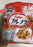 卡樂(lè )比（Calbee）即食燕麥片 原味水果麥片450克 非油炸日本進(jìn)口 早餐沖飲代餐零食 曬單實(shí)拍圖