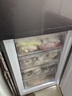 新飛（Frestec）266L一級節(jié)能風(fēng)冷無霜 大兩門雙門大冷凍小型家用電冰箱 國家補(bǔ)貼 BCD-266WK2AT 曬單實(shí)拍圖