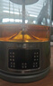 小熊（Bear）養生壺 1.2L大容量煮茶器煮茶壺 316L不銹鋼噴淋蒸茶壺泡茶壺 煮茶燒水一體  ZCQ-D12Z5 曬單實(shí)拍圖