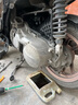 雅馬哈雅馬哈摩托車(chē)機油 4T四沖程 10W-40 SJ 0.8L 曬單實(shí)拍圖