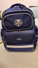 第九城（V.NINE）小學(xué)生書(shū)包男孩1-3-6年級護脊減負兒童書(shū)包女生大容量雙肩包背包 曬單實(shí)拍圖