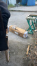 禧瑪精工正品禧瑪精工海竿拋竿全套裝大物鰱鳙桿海釣竿魚(yú)竿甩桿超硬遠投竿 3.6m +全金屬7000漁輪（全套裝） 曬單實(shí)拍圖