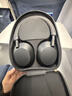 索尼（SONY）WH-1000XM5 頭戴式無線耳機 藍(lán)牙降噪耳機1000XM4升級款 網(wǎng)課游戲禮物送男女友學(xué)生 黑色 曬單實拍圖