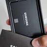 三星（SAMSUNG）500GB SSD固態(tài)硬盤(pán) SATA3.0接口 獨立緩存 AI電腦配件 讀速560MB/S 870 EVO 曬單實(shí)拍圖