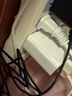 小米（MI）小米 35W 雙口充電器 USB-C USB-A 智能快充 適用部分Macbook Air機型/k70 適配15 Ultra 曬單實(shí)拍圖