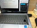 綠聯(lián) USB3.2公轉Type-C母轉接頭支持降噪耳機電腦轉USB-C口適用MacBooK蘋(píng)果筆記本 【USB3.2轉Type-C】磨砂黑 曬單實(shí)拍圖