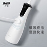 拜爾 M4專(zhuān)業(yè)沖牙器 手持式水牙線(xiàn)家用電動(dòng)聲波去除超正畸專(zhuān)用牙齒清潔洗牙神器 送女男朋友 曬單實(shí)拍圖