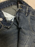 增致牛仔（zengzhi）復古男士牛仔褲男2025秋季新款韓版修身小腳褲水洗休閑長(cháng)褲子男褲 曬單實(shí)拍圖