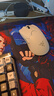 雷蛇（Razer）毒蝰V2pro專(zhuān)業(yè)版無(wú)線(xiàn)鼠標 電競游戲 輕量化 對稱(chēng)型  白色(附專(zhuān)用防滑貼+Type-C充電接口) 曬單實(shí)拍圖