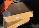 中興（ZTE）巡天 AX3000滿(mǎn)血WIFI6千兆無(wú)線(xiàn)家用路由器 自研雙核主芯片 5G雙頻穿墻王wifi路由 Mesh 3000M速率 曬單實(shí)拍圖