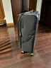 美旅箱包行李箱26英寸可擴容拉桿箱萬(wàn)向輪旅行箱超輕軟箱黑色DB7密碼箱包 曬單實(shí)拍圖