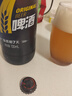 泰山原漿啤酒泰山原漿7天8°p新鮮精釀啤酒整箱全麥芽釀造 中秋送禮禮盒 720mL 6瓶 整箱裝 曬單實拍圖