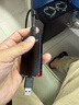 ThinkPlus聯(lián)想 1TB移動(dòng)固態(tài)硬盤(pán) USB3.1高速PSSD移動(dòng)硬盤(pán)小巧便攜讀取550MB/S US100黑色 曬單實(shí)拍圖