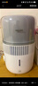 飛利浦（PHILIPS）加濕器家用臥室母嬰專(zhuān)用靜音除菌無(wú)霧空調加濕機鼻炎孕婦嬰幼兒小型桌面大容量國家補貼HU5710/10 曬單實(shí)拍圖