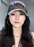 DAISY DREAM玫瑰的故事劉亦菲同款耳環(huán)女2025年新款歐美大圓圈耳圈氣質耳飾品 【3CM】素圈耳環(huán) 曬單實拍圖