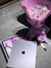 Apple/蘋(píng)果 iPad Air 11英寸 M3芯片2025年款 平板電腦 (128GB WLAN版)紫色 曬單實(shí)拍圖